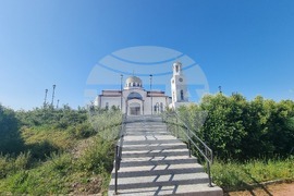 Сливен - храм "Света Петка" - неделната служба