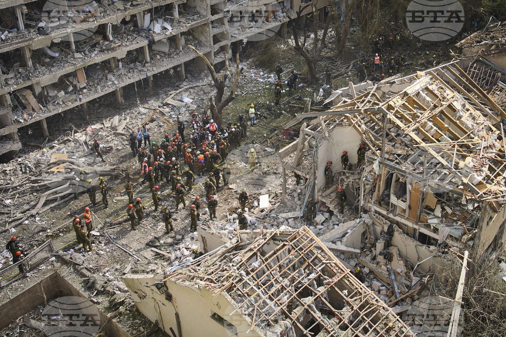 APTOPIX Israel Iran Mideast Wars