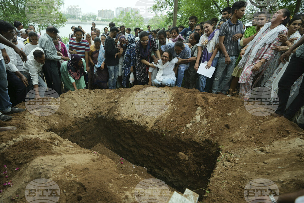 India Plane Crash
