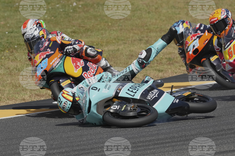 Italy GP Motorcycle Racing