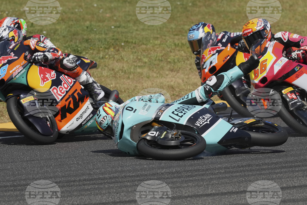 Italy GP Motorcycle Racing