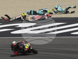 Italy GP Motorcycle Racing