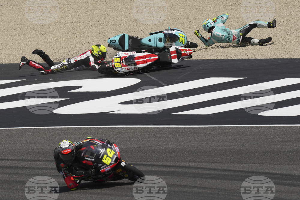 Italy GP Motorcycle Racing