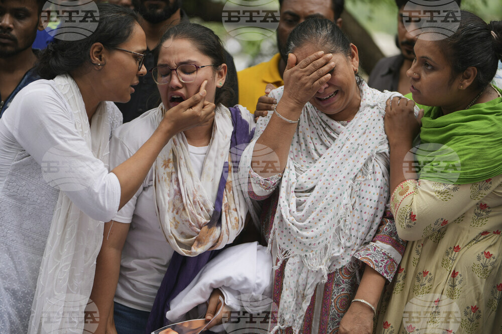 India Plane Crash