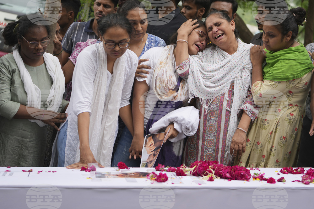 India Plane Crash