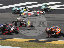 Italy GP Motorcycle Racing
