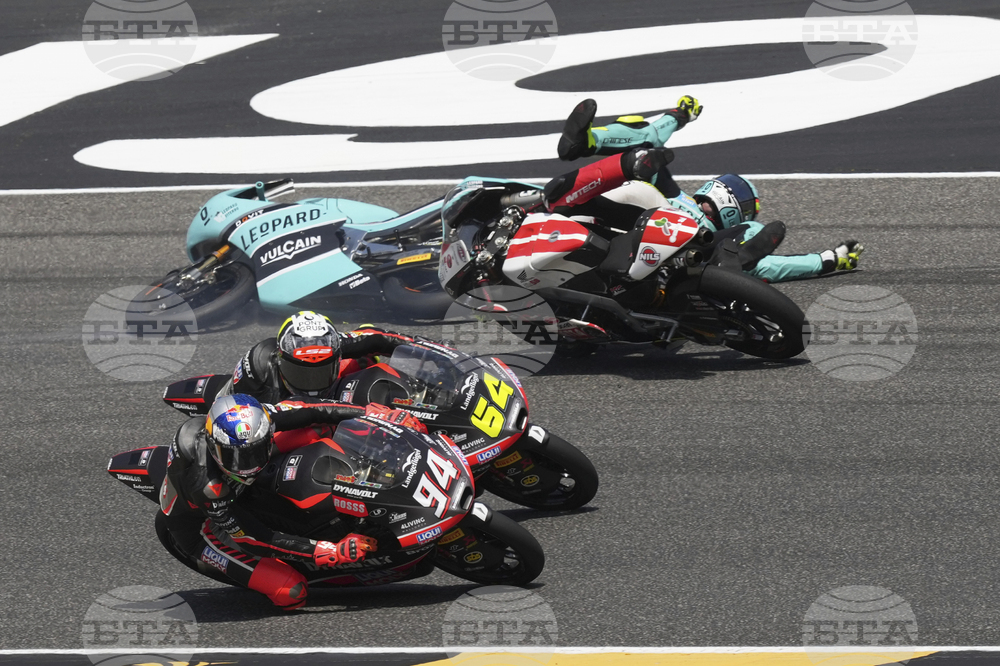 Italy GP Motorcycle Racing