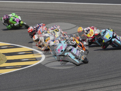 Italy GP Motorcycle Racing