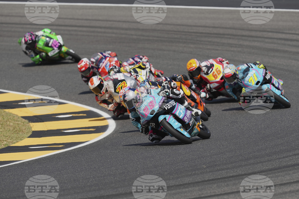 Italy GP Motorcycle Racing