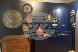 Национален етнографски музей-БАН - „Звездното небе - митология и наука“ - изложба