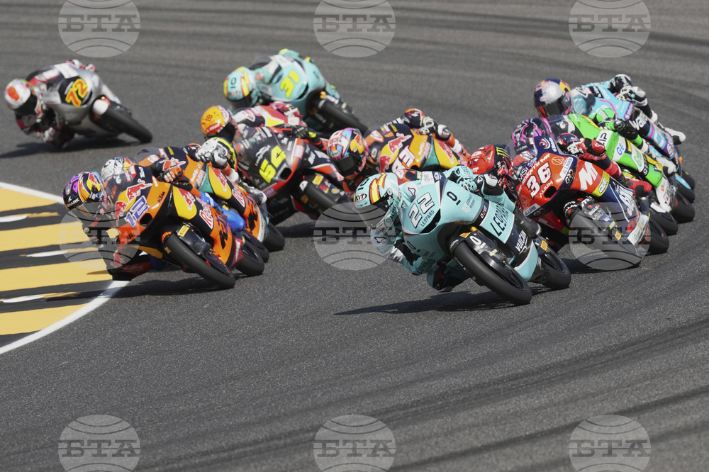 Italy GP Motorcycle Racing