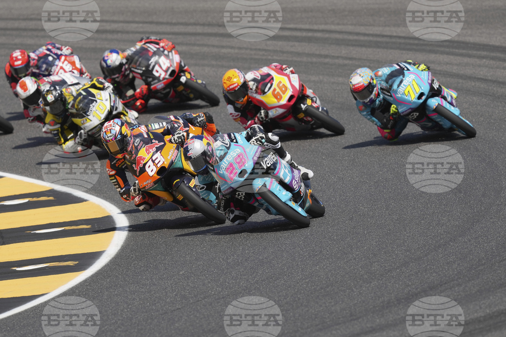 Italy GP Motorcycle Racing