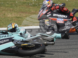 Italy GP Motorcycle Racing
