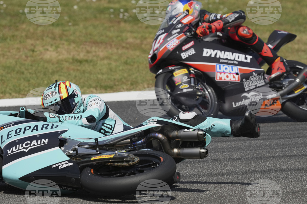 Italy GP Motorcycle Racing