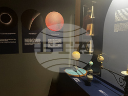 Национален етнографски музей-БАН - „Звездното небе - митология и наука“ - изложба