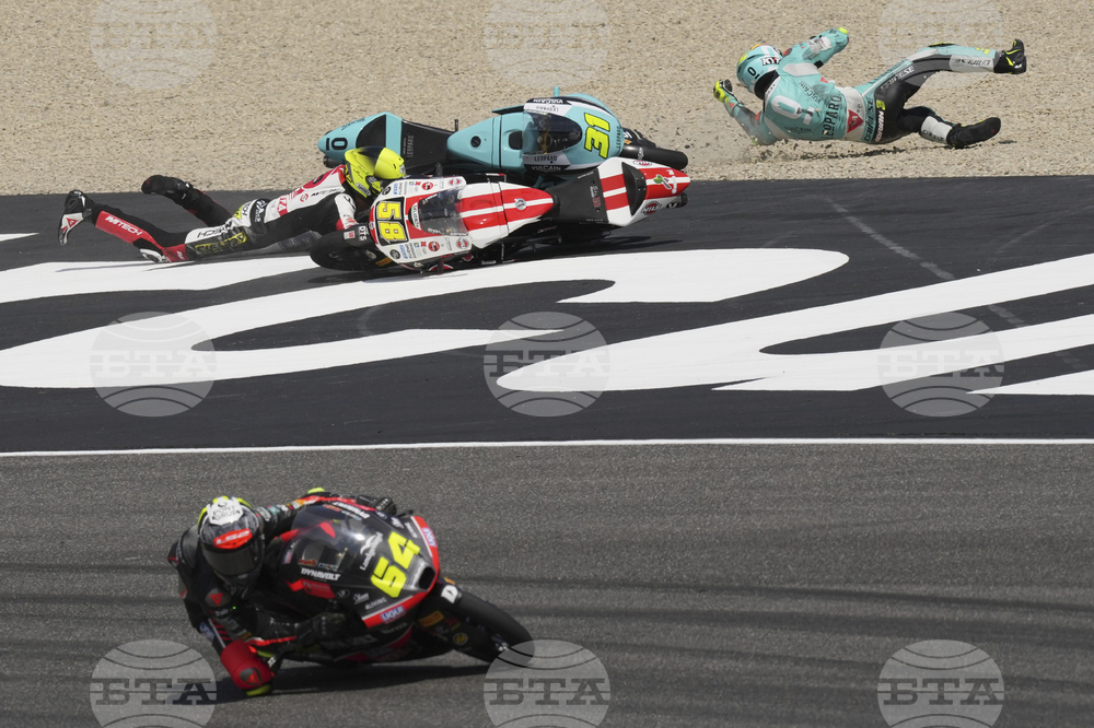Italy GP Motorcycle Racing