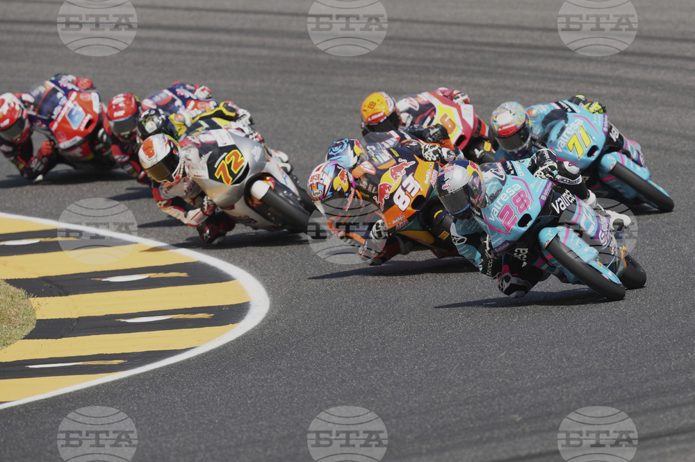 Italy GP Motorcycle Racing