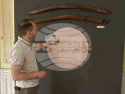 Национален етнографски музей-БАН - „Звездното небе - митология и наука“ - изложба - Илия Вълев