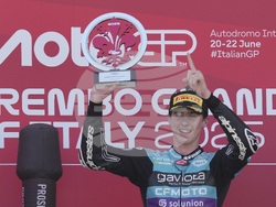 Italy GP Motorcycle Racing