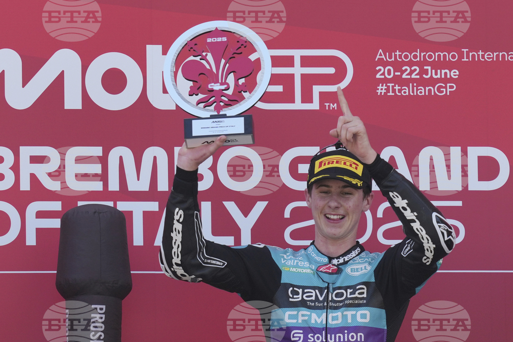 Italy GP Motorcycle Racing