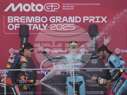 Italy GP Motorcycle Racing