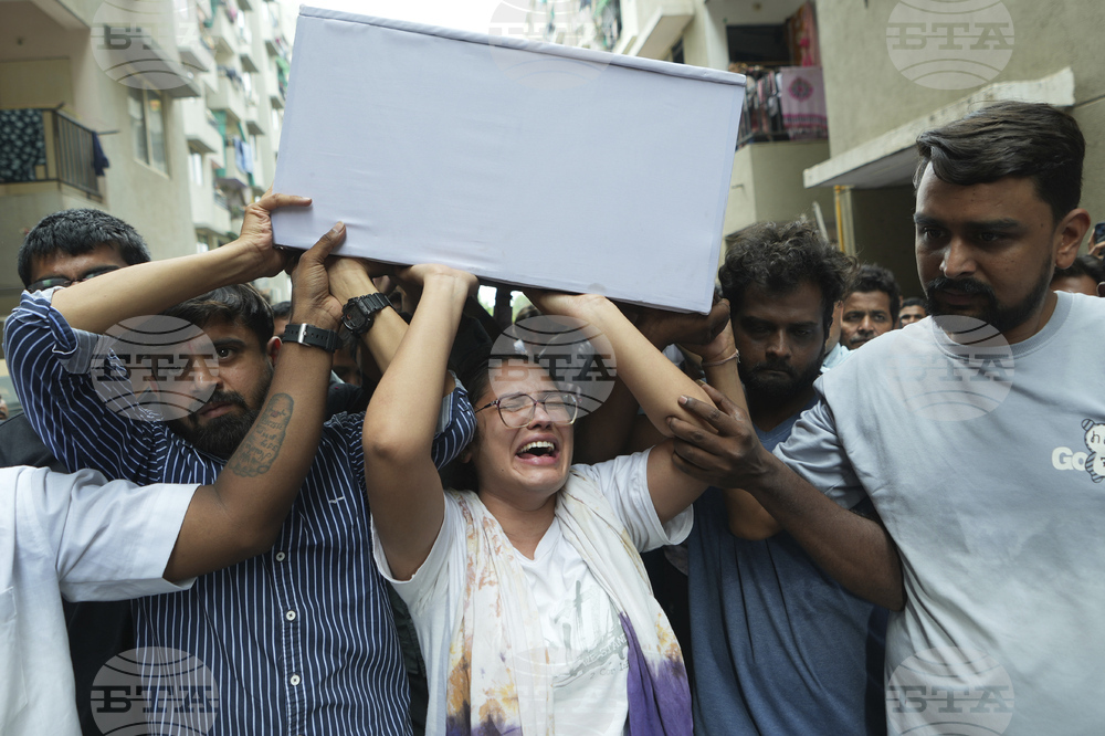 India Plane Crash