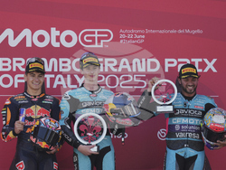 Italy GP Motorcycle Racing