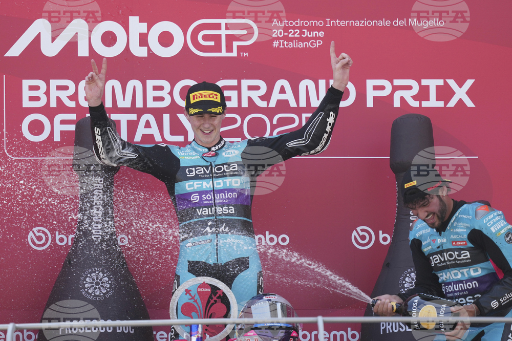 Italy GP Motorcycle Racing