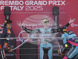 Italy GP Motorcycle Racing