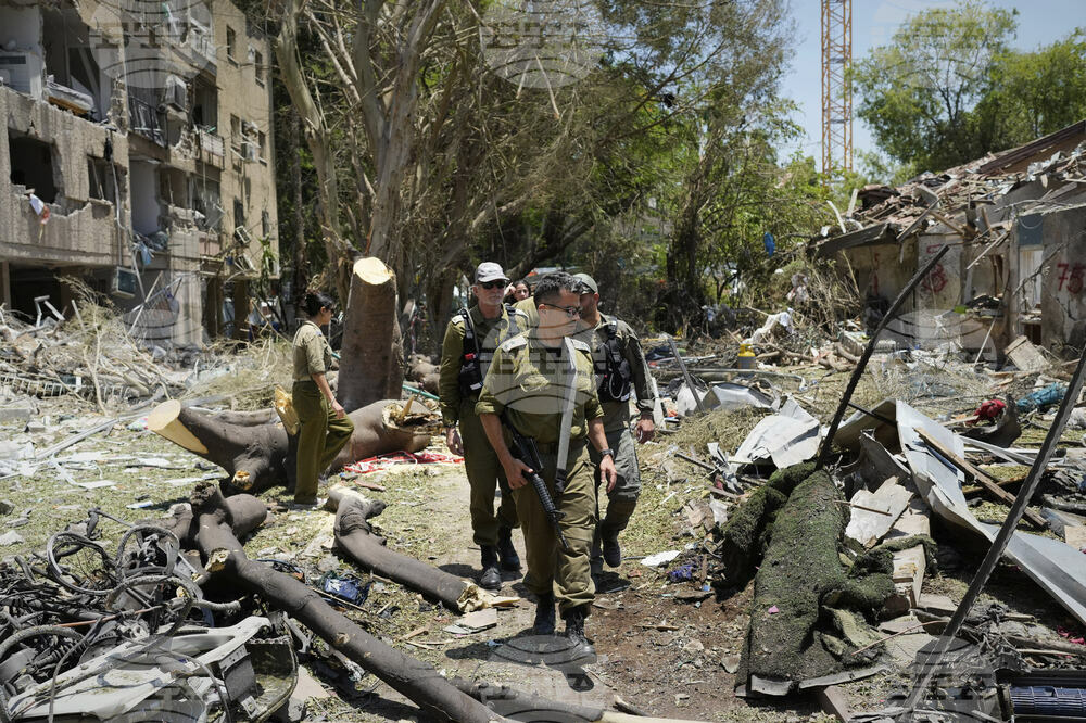 Israel Iran Mideast Wars