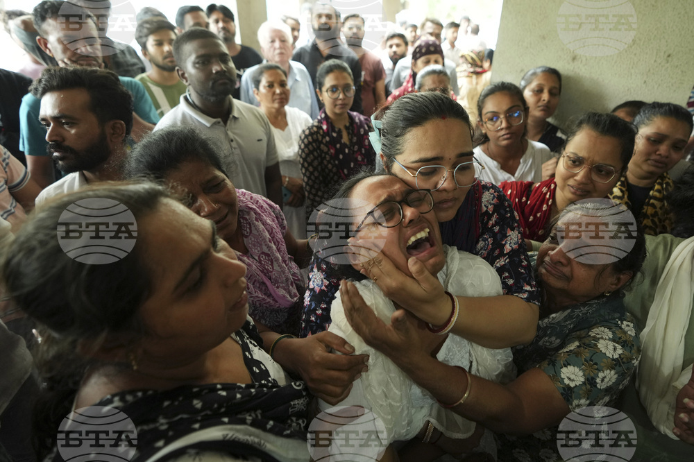 India Plane Crash