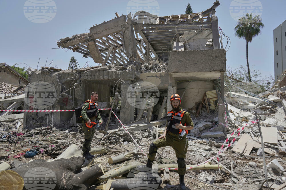 Israel Iran Mideast Wars