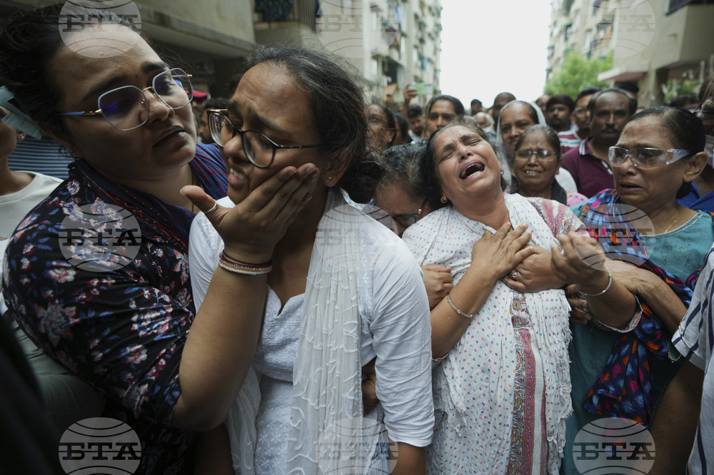 India Plane Crash