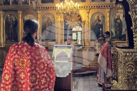 Ловеч - църква „Света Троица“ - Ловчански митрополит Гавриил