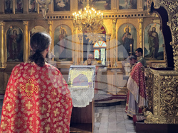 Ловеч - църква „Света Троица“ - Ловчански митрополит Гавриил