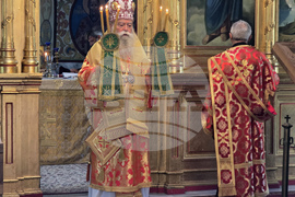 Ловеч - църква „Света Троица“ - Ловчански митрополит Гавриил