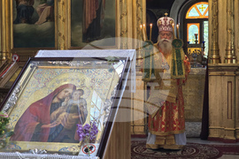 Ловеч - църква „Света Троица“ - Ловчански митрополит Гавриил