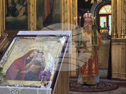 Ловеч - църква „Света Троица“ - Ловчански митрополит Гавриил