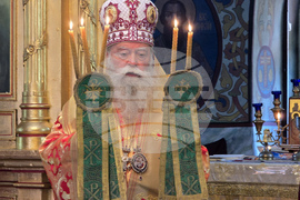 Ловеч - църква „Света Троица“ - Ловчански митрополит Гавриил