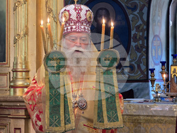 Ловеч - църква „Света Троица“ - Ловчански митрополит Гавриил