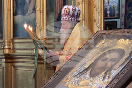 Ловеч - църква „Света Троица“ - Ловчански митрополит Гавриил