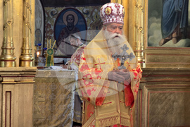 Ловеч - църква „Света Троица“ - Ловчански митрополит Гавриил