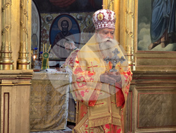 Ловеч - църква „Света Троица“ - Ловчански митрополит Гавриил