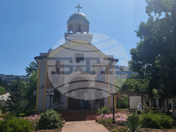 Добрич - храм "Св. Климент Охридски" - неделна литургия