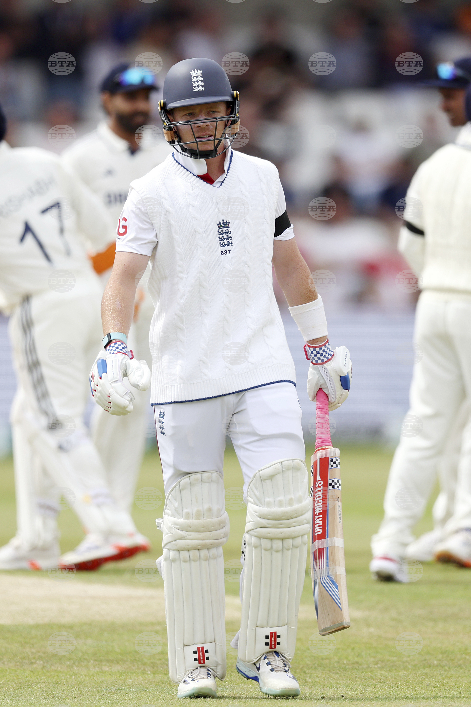 England India Cricket