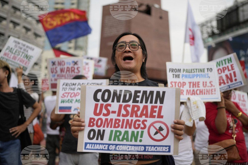 Philippines Mideast Wars