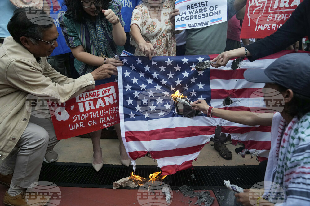 Philippines Mideast Wars