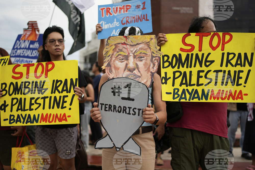 Philippines Mideast Wars
