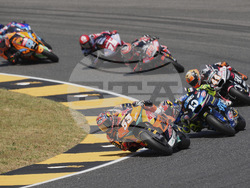 Italy GP Motorcycle Racing