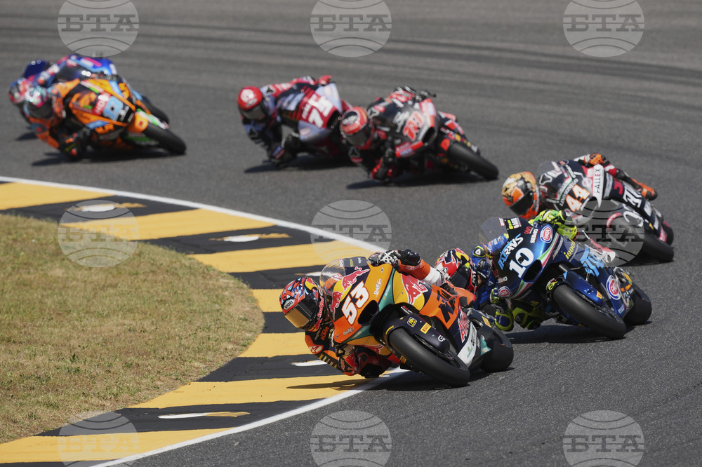 Italy GP Motorcycle Racing